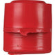 OEX Stud Terminal Insulator End Entry Red