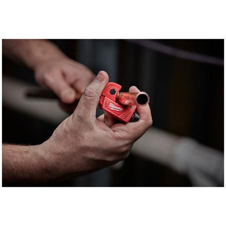 Milwaukee Mini Copper Tubing Cutter 12.7mm (1/2In) 48224250