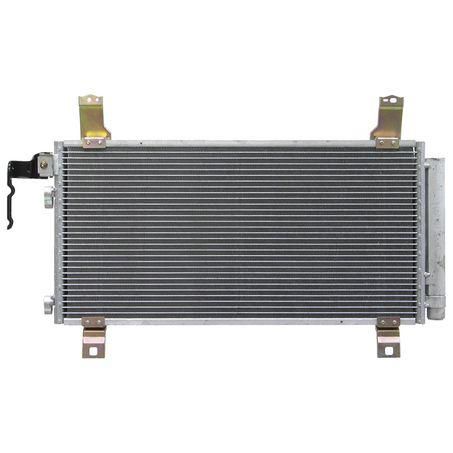 OEX Condenser Parallel Flow (Subcooled) Inlet Pad Outlet Pad