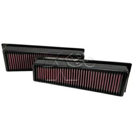 K&N Air Filter Panel 33-2449