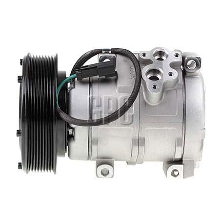 Air Conditioning Compressor 24V Direct Mount Denso 10S17C Style CXD0080