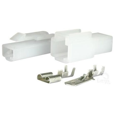 OEX Q.C Connector 1 Pole 1 Kit