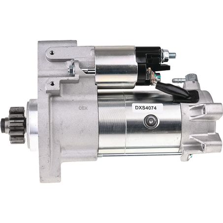 OEX Starter Motor 12V 12Th CW Denso Style DXS4074