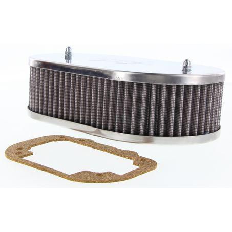 K&N Air Filter Oval 56-9075