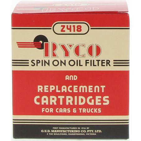 RYCO 4WD SERVICE KIT - TOYOTA HILUX RSK2C