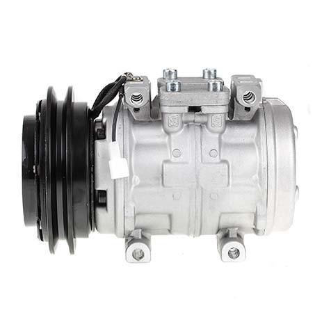 Air Conditioning Compressor 12V Direct Mount Denso 10P15C Style CXD0085