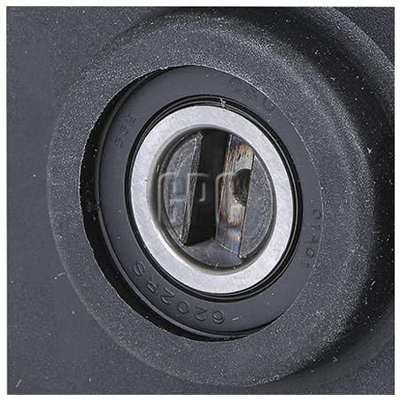 Mahle DC Motor 24V 2.2kW CCW - Female Slot Drive Shaft MM402