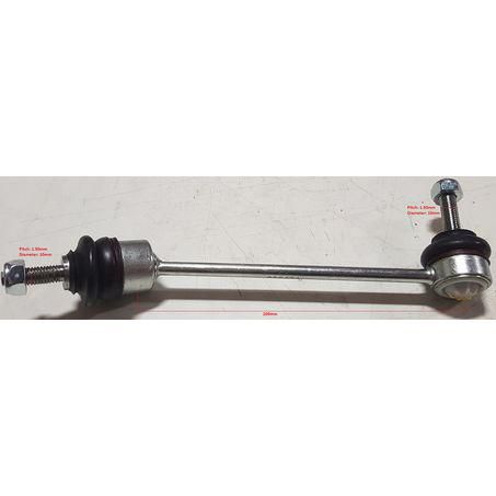 BORG & BECK SAS Sway Bar Link BDL6788