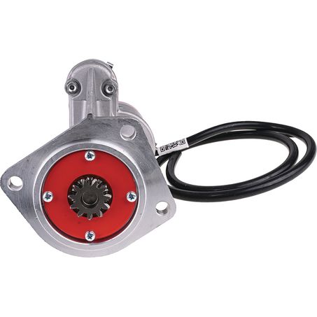OEX Starter Motor 12V 11Th CW - Water Resistant HXS025WR