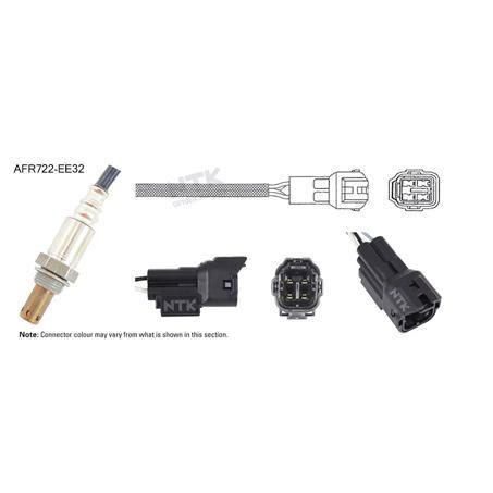 NTK Oxygen Sensor AFR722-EE32