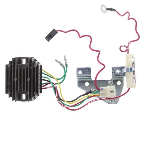 OEX Regulator 12V Yanmar RGX3102
