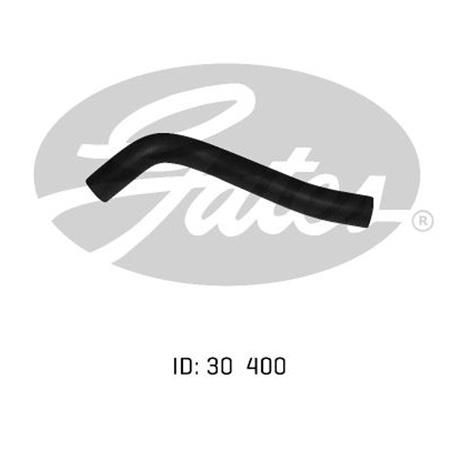 Gates Radiator Hose Upper 05-0488