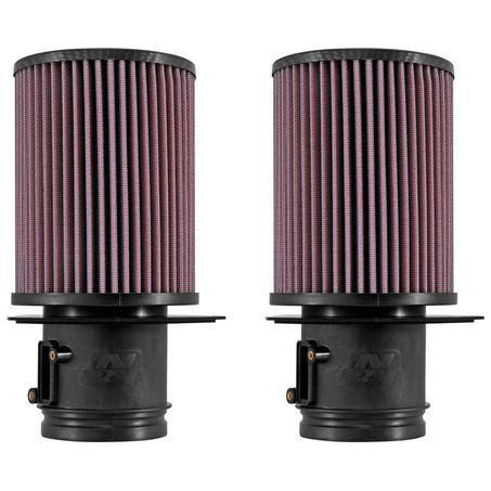 K&N Replacement Air Filter E-0658