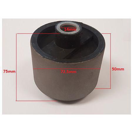SAS AUTO PARTS SAS Rubber Bush BU183