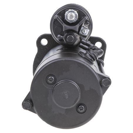 Mahle Starter Motor 24V 10Th CW MS169