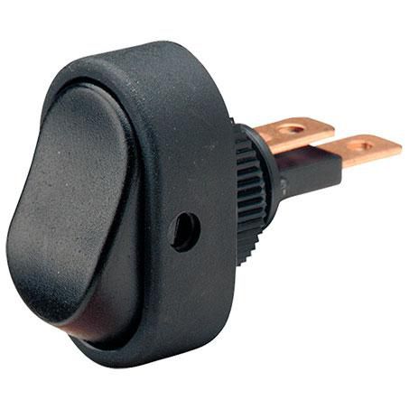 Narva Rocker Switch Off/On SPST (Contacts Rated 30A @ 12V)
