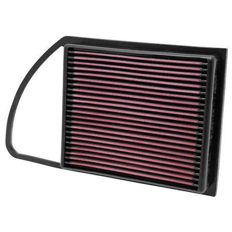 K&N Air Filter Panel 33-2975