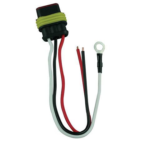 LED AUTO LAMPS Technologies 3 Pin Plug Suit 5513 Series