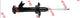NISSAN BLUEBIRD FRONT RIGHT EXCEL-G GAS SHOCK STRUT ABSORBER 632059