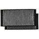 RYCO CABIN AIR FILTER - BMW X5/X6 -2008  RCA305MS