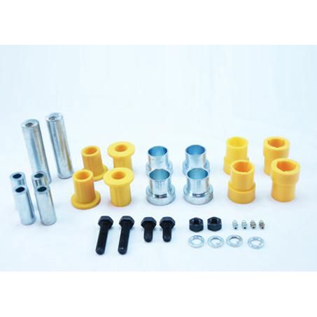 Whiteline - Front Control Arm Upper - Bushing Kit Double Offset KCA336
