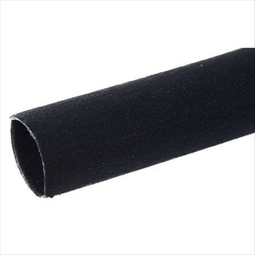 HEAT SHRINK STANDARD BLACK ID: 25.4MM LENGTH: 1.2M 56624