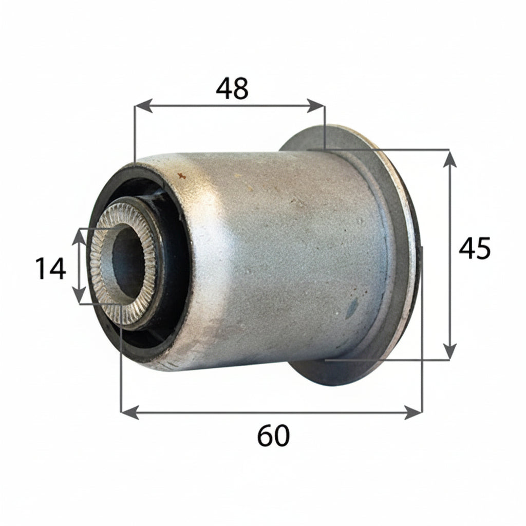FORD (OD45) AU-BF - FRT RR LWR, TERRITORY - INNER - 10H032