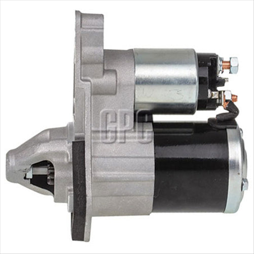 STARTER MOTOR 12V 10TH CW MITSUBISHI STYLE MXS2049