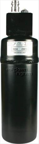 Receiver Drier Pad - Pad Diameter 70mm RDX312