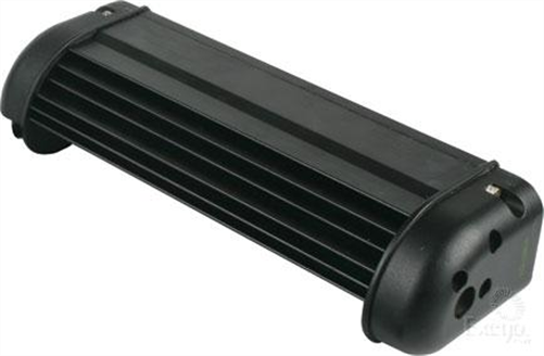 OEX LED Work Light Rectangle Bar 9 to 48V Flood Beam - Evo Prime