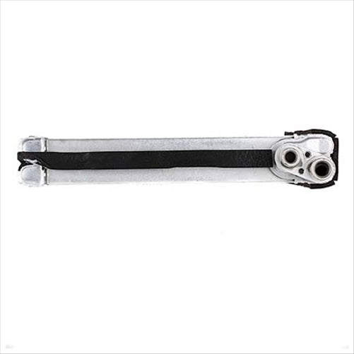 OEX Evaporator Core Parallel Flow Inlet Fitting Pad Outlet Fitting Pad