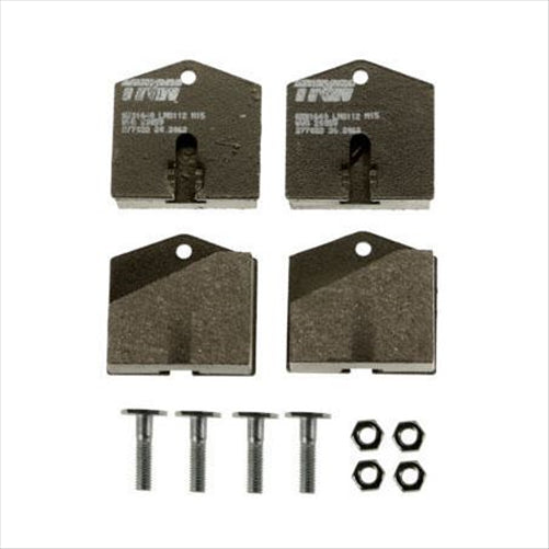 Brake Pad Set GDB1640