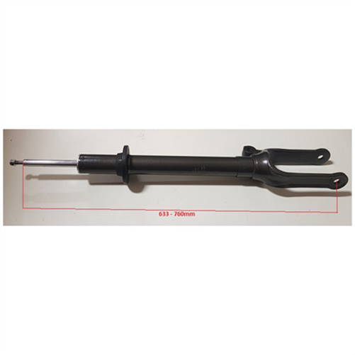 SAS MERC M CLASS (W164) F SPRING SEAT