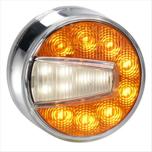 FRONT INDICATOR/PARK LIGHT 12V L/H 95004