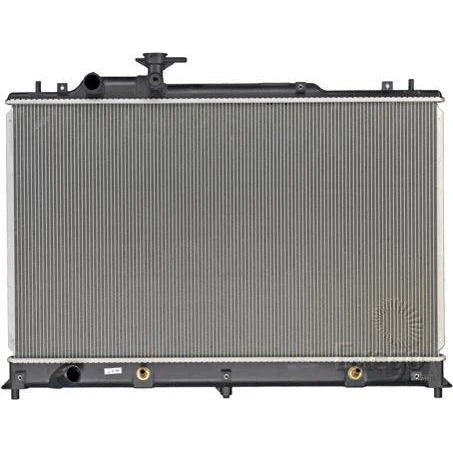 FloKool Radiator Engine Cooling Aluminium Core Plastic Tank RAD1524