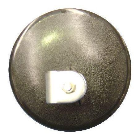 ASL SIDE MIRROR UNI 146MM ROUND WIDE