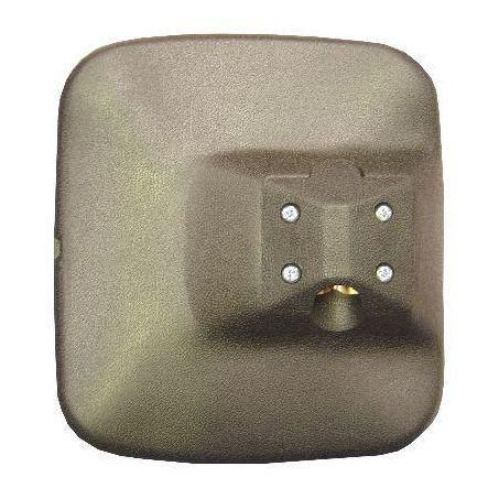 ASL SIDE MIRROR MITSI 220 X 220 30MM