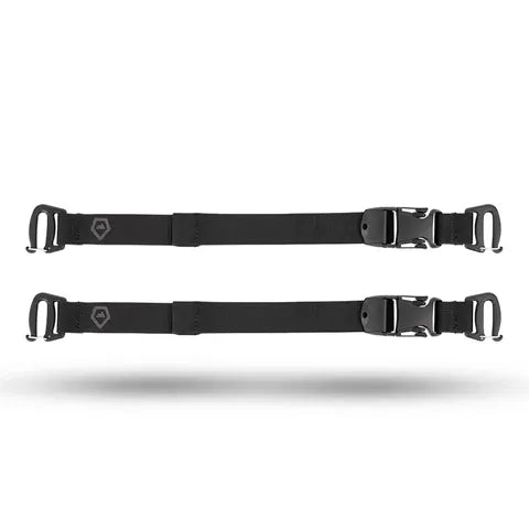 WANDRD Standard Accessory Straps – Black