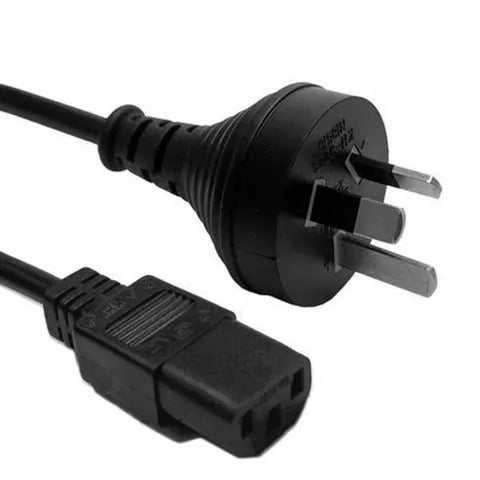 DYNAMIX IEC C13 Female Plug Computer Power Cable 10A – 1.8M