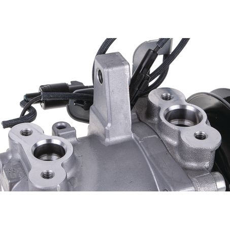 Denso Air Conditioning Compressor 12V Alternator Mount SV07E CXD1340