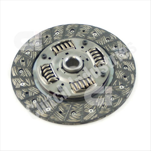 Clutch Industries CLUTCH KIT SUBARU WRX 94- 4WD