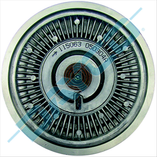 DAYCO FAN CLUTCH SUIT 10 BLADE FAN 115063