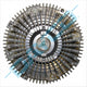 DAYCO FAN CLUTCH 115152