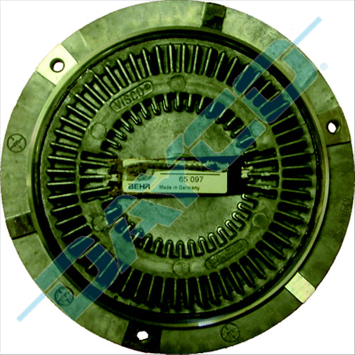 DAYCO FAN CLUTCH 115507