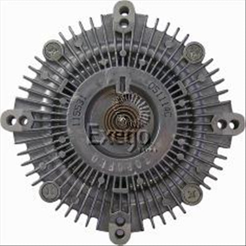 DAYCO FAN CLUTCH 168MM O.D 115531