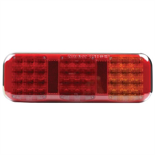 STOP/TAIL/INDICATOR LIGHT LED 9 TO 33V 94206