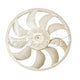TRUFLOW SUBARU RADIATOR FAN BLADE TFB559