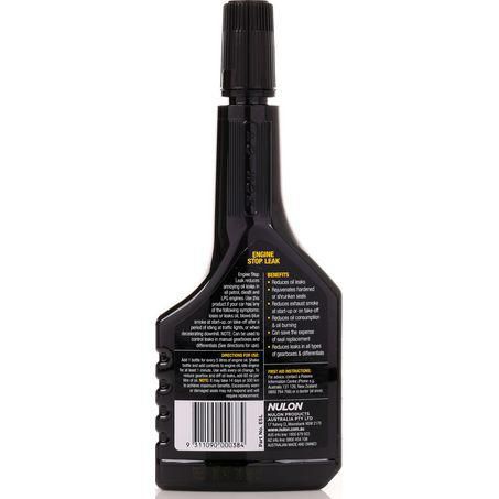 Nulon Engine Oil Stop Leak 300ml ESL