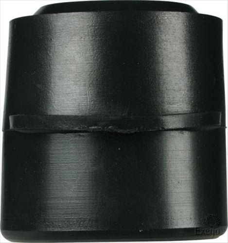 OEX Stud Terminal Insulator End Entry Black