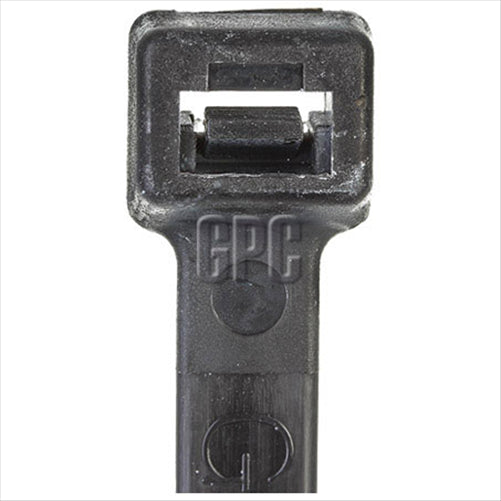 Cable Ties L: 530mm W: 8.9mm - 100Pce ACX1326